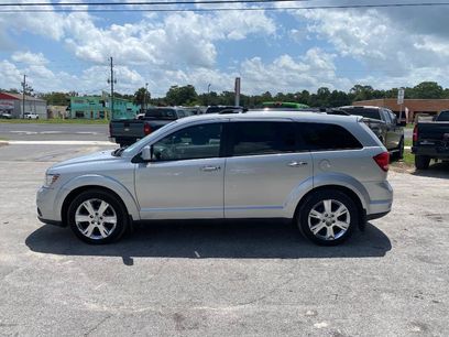 Used 2012 Dodge Journey R/T w/ Flexible Seating Group