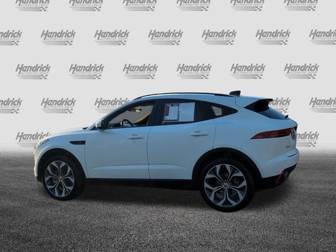 Used 2020 Jaguar E-PACE SE image 8