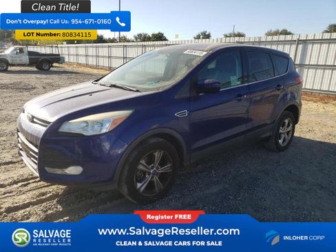 Used 2013 Ford Escape SE image 1