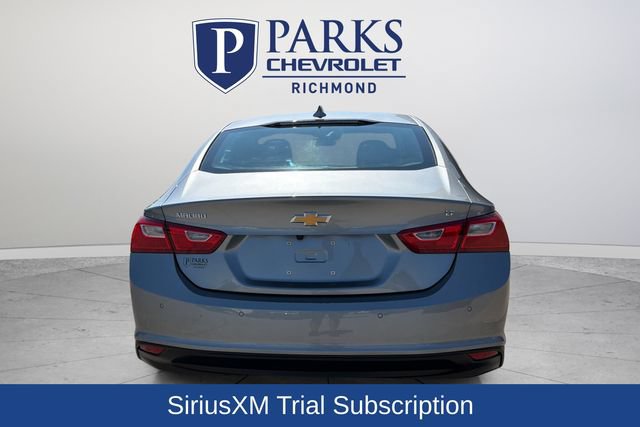 Certified 2025 Chevrolet Malibu LT FWD image 6