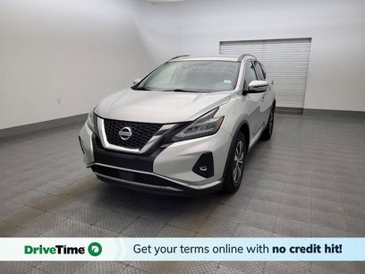 Used 2021 Nissan Murano SV