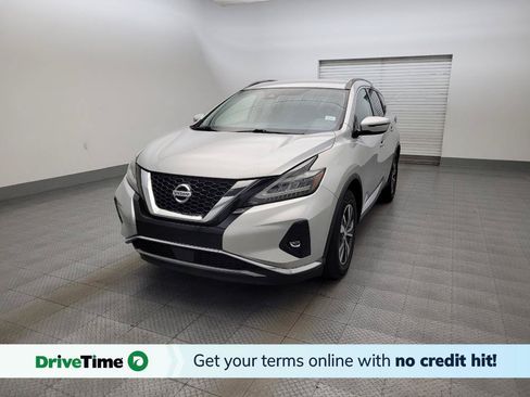 Used 2021 Nissan Murano SV FWD image 1