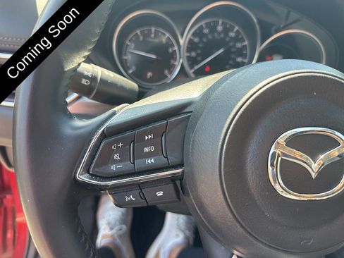 Used 2023 MAZDA CX-5 AWD 2.5 S w/ Select Package image 41