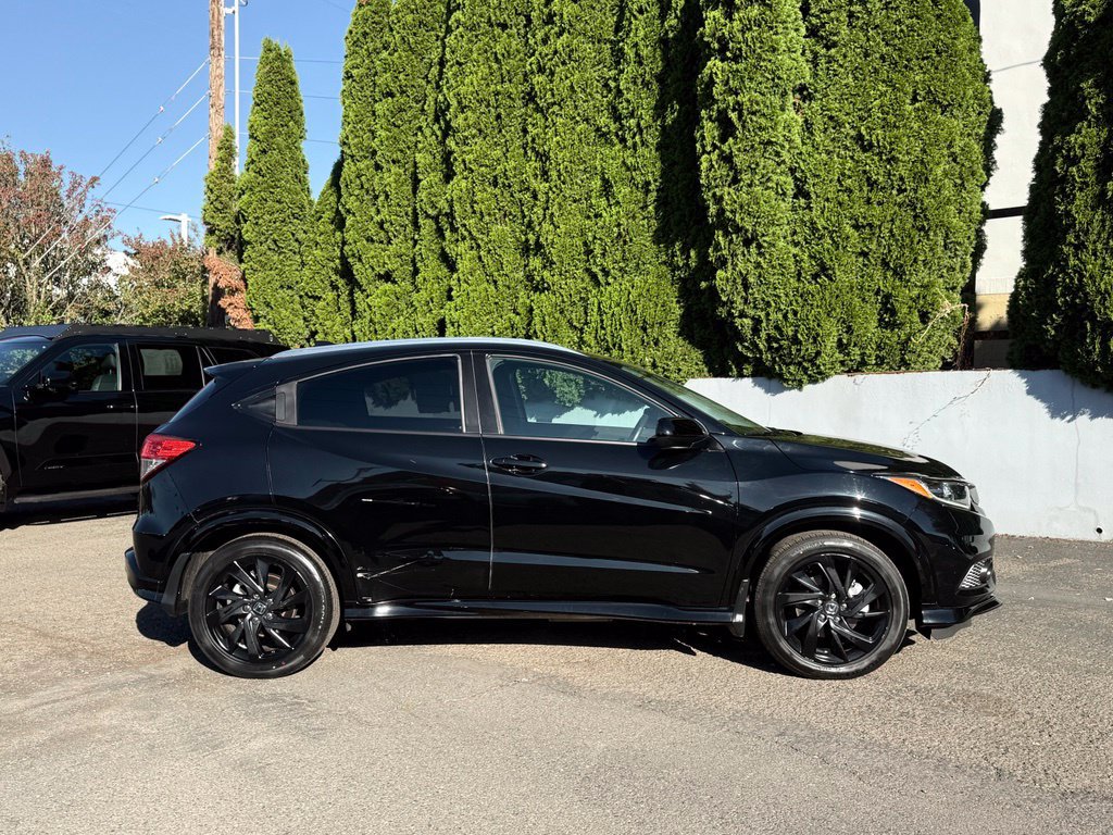 Used 2021 Honda HR-V Sport image 12