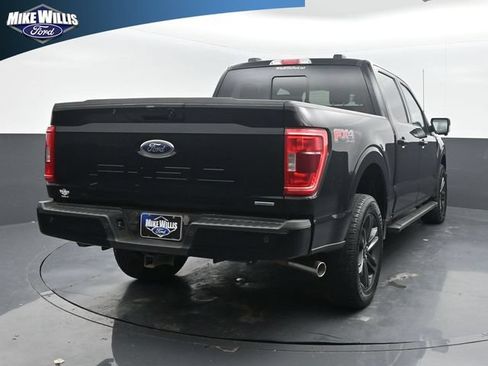 Certified 2023 Ford F150 XLT w/ Equipment Group 302A High AWD/4WD image 7