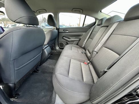 Used 2021 Nissan Altima 2.5 SV image 11