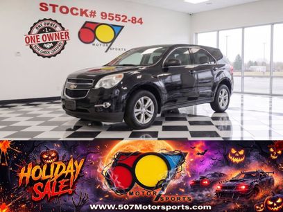 Used 2014 Chevrolet Equinox LS