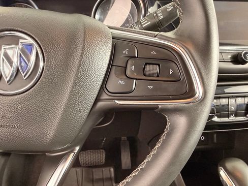 Used 2022 Buick Encore GX Select w/ Sport Touring Package AWD/4WD image 23