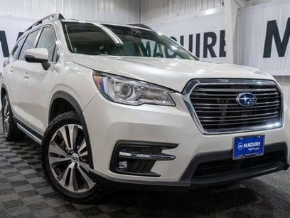 Used 2020 Subaru Ascent Limited w/ Technology Package