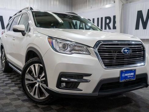 Used 2020 Subaru Ascent Limited w/ Technology Package AWD/4WD image 1