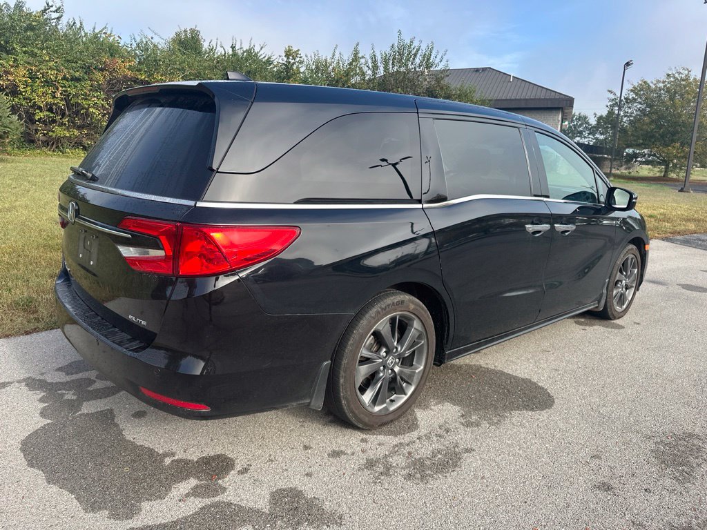 Used 2021 Honda Odyssey Elite image 8