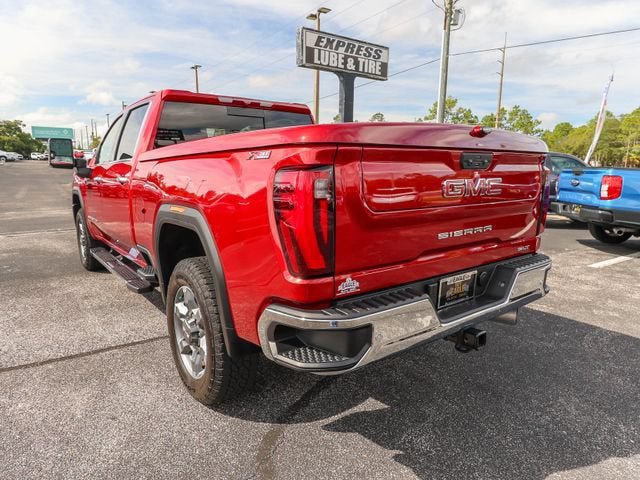 Used 2025 GMC Sierra 2500 SLT w/ SLT Premium Package AWD/4WD image 7