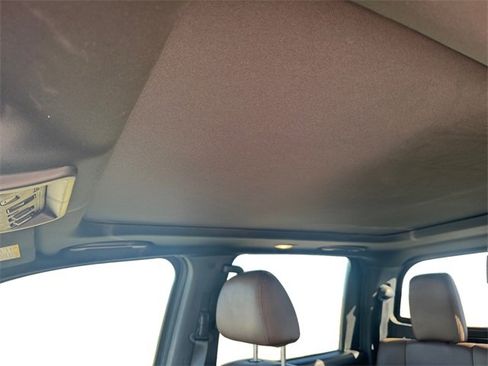 Used 2023 Nissan Titan Platinum Reserve w/ Moonroof Package image 22