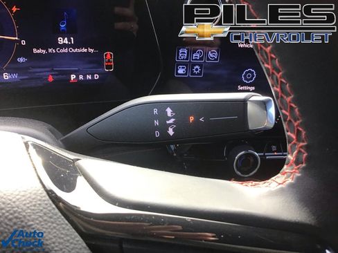 Used 2024 Chevrolet Blazer EV RS image 37