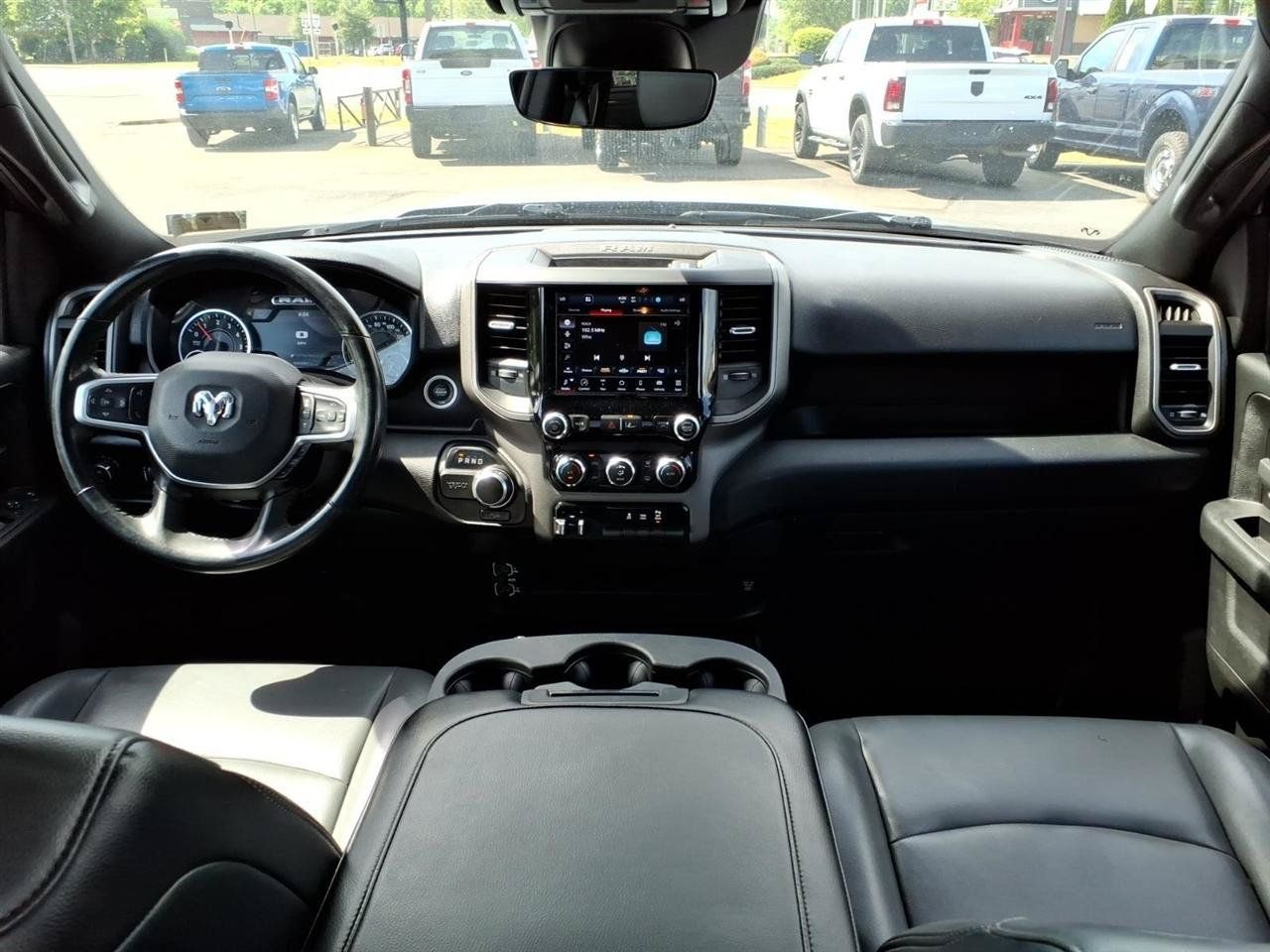 Used 2023 RAM 2500 Tradesman w/ Safety Group AWD/4WD image 12
