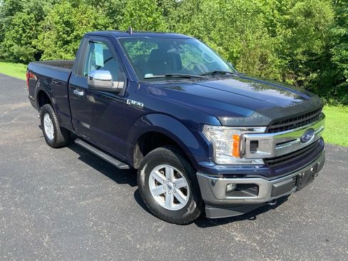 Used 2020 Ford F150 XL w/ Equipment Group 101A Mid AWD/4WD image 2