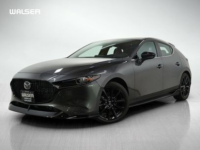Used 2025 MAZDA MAZDA3 2.5 S Hatchback w/ Appearance Package