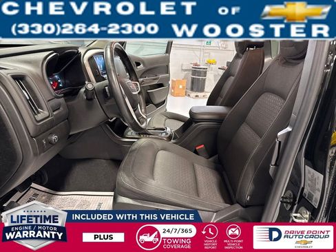 Used 2022 GMC Canyon Elevation image 12