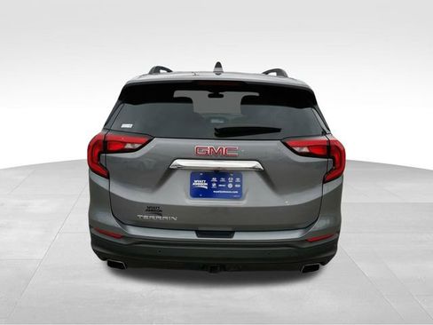 Used 2018 GMC Terrain SLE w/ Driver Convenience Package FWD image 25