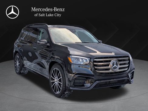 New 2026 Mercedes-Benz GLS 450 4MATIC image 1