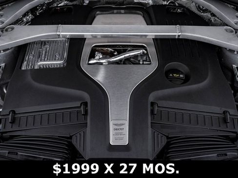 Used 2025 Aston Martin DBX 707 image 32