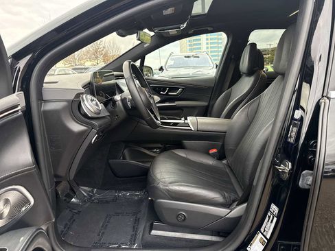Used 2023 Mercedes-Benz EQS 450+ 4MATIC SUV image 2