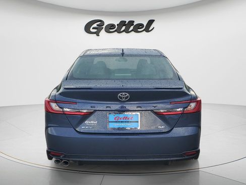 Certified 2026 Toyota Camry SE FWD image 6