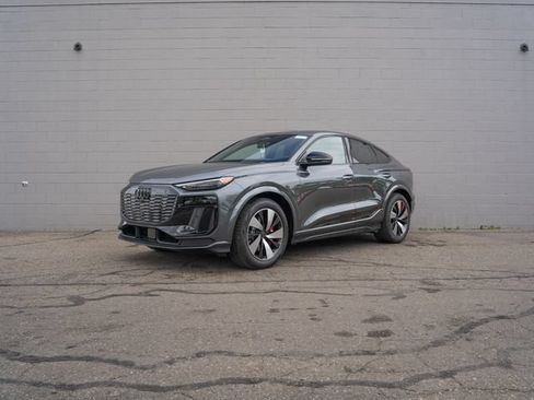 New 2027 Audi SQ6 e-tron Premium Plus AWD/4WD image 1