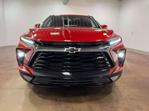 Used 2024 Chevrolet Blazer RS w/ Driver Confidence II Package FWD image 40