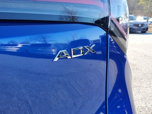 Certified 2025 Acura ADX A-Spec image 9