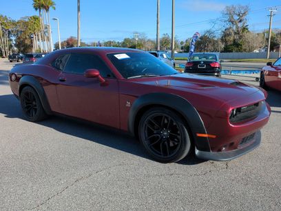 Used 2021 Dodge Challenger R/T Scat Pack w/ Driver Convenience Group