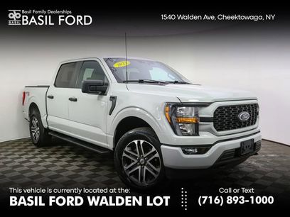 Used 2023 Ford F150 XL w/ STX Appearance Package