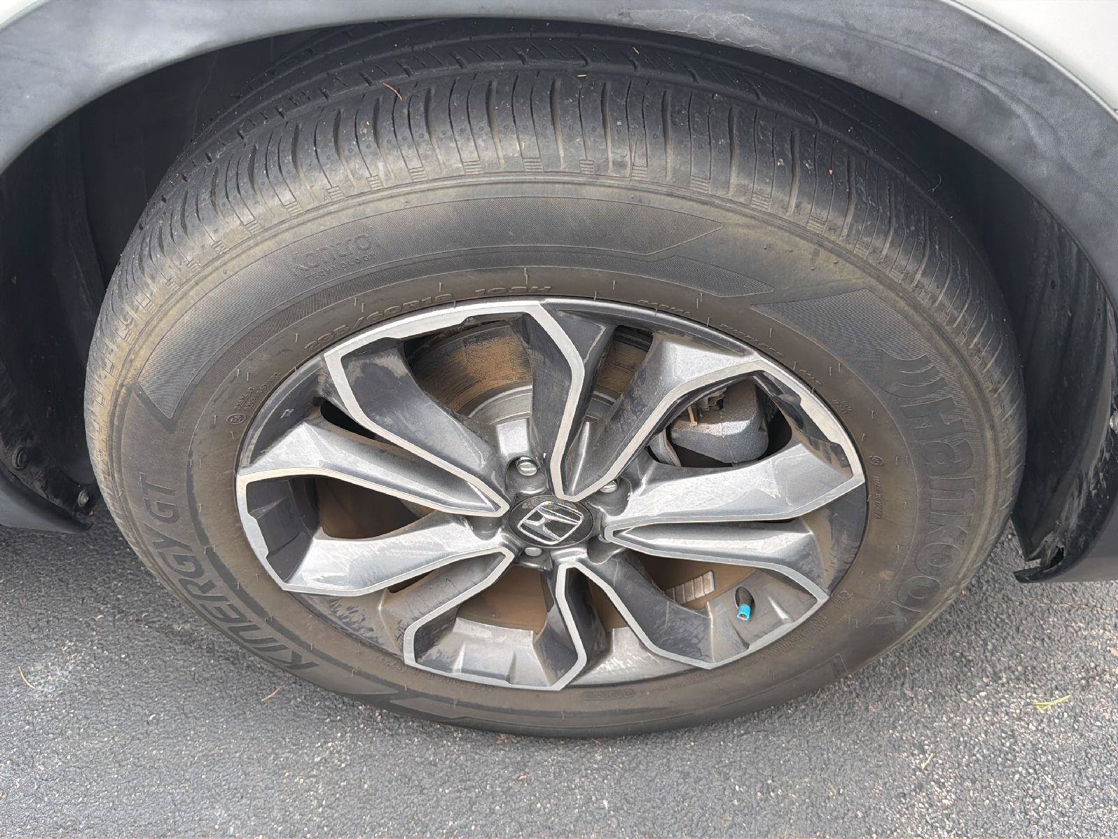 Used 2022 Honda CR-V EX image 2