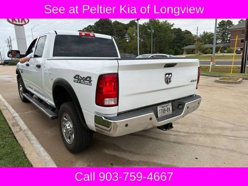 Used 2018 RAM 2500 Tradesman w/ Chrome Appearance Group AWD/4WD image 11