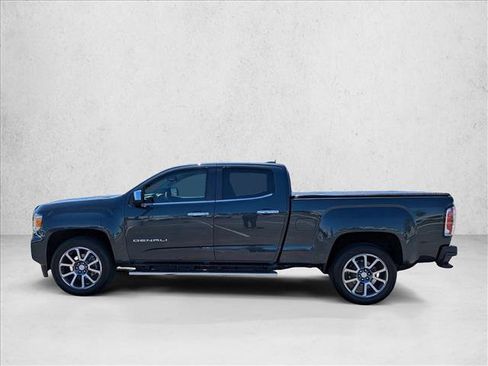 Used 2021 GMC Canyon Denali AWD/4WD image 9