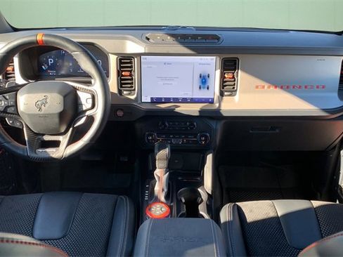 Used 2024 Ford Bronco Raptor w/ Interior Carbon Fiber Pack 6 image 23