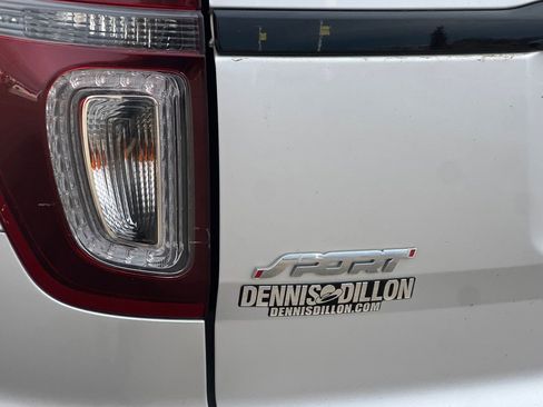 Used 2013 Ford Explorer Sport w/ Class III Trailer Tow Pkg image 24