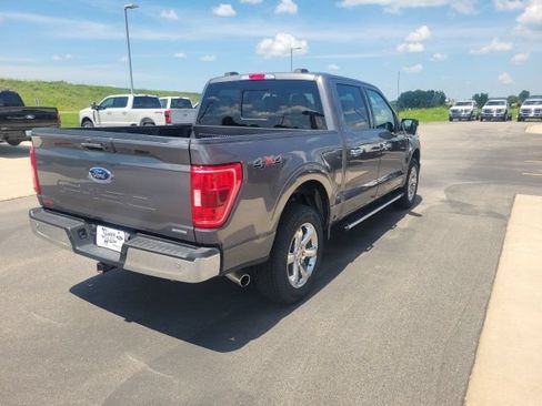 Used 2023 Ford F150 XLT w/ Equipment Group 302A High AWD/4WD image 5