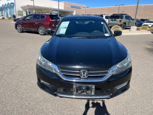 Used 2015 Honda Accord EX image 28