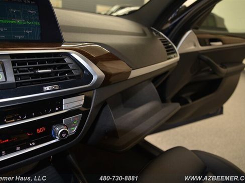 Used 2021 BMW X3 sDrive30i RWD image 33