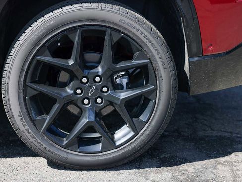 Used 2026 Chevrolet Traverse RS w/ LPO, Floor Liner Package AWD/4WD image 20
