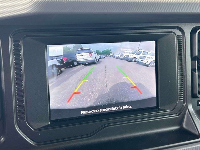 Certified 2022 Ford Bronco 2-Door AWD/4WD image 32