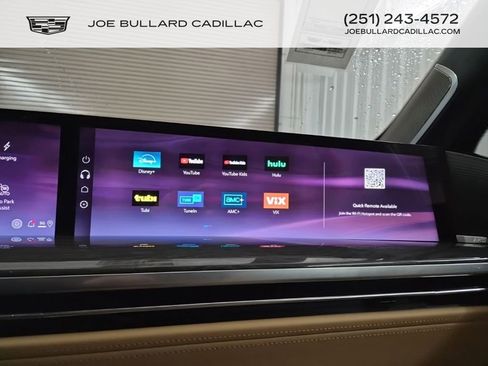 New 2026 Cadillac Escalade IQL Sport 2 image 36