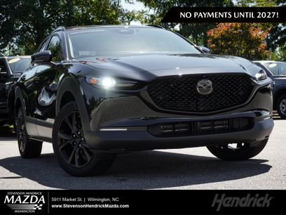 Certified 2026 MAZDA CX-30 2.5 Turbo