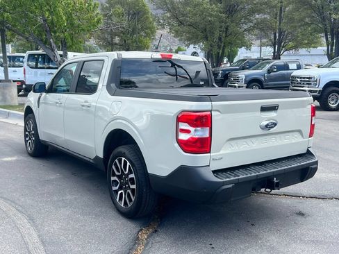 Used 2024 Ford Maverick Lariat FWD image 8