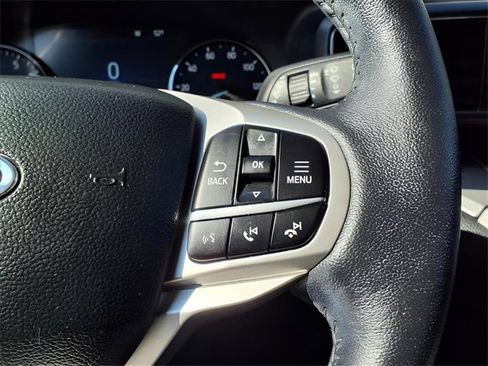 Used 2023 Ford Explorer XLT w/ Equipment Group 202A image 28