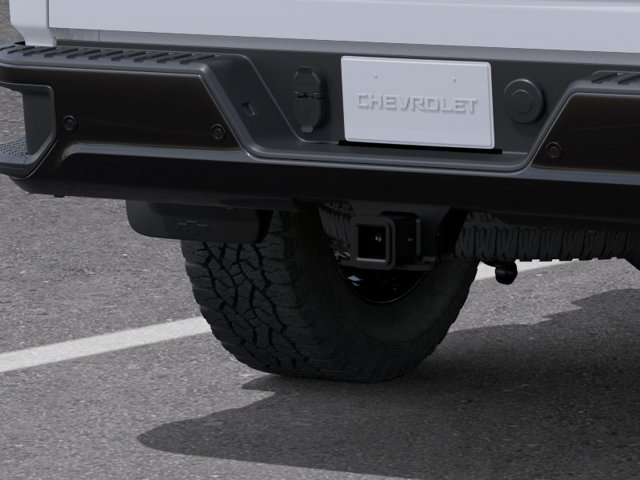 New 2026 Chevrolet Silverado 2500 Custom w/ Custom Value Package AWD/4WD image 14