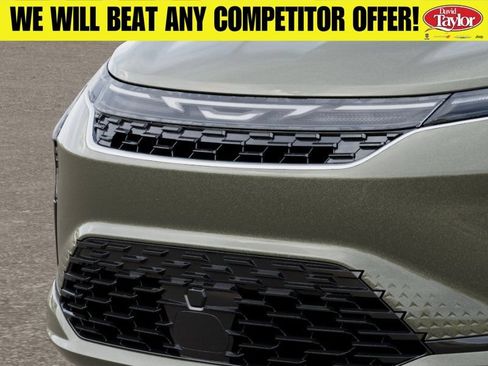 New 2027 Chrysler Pacifica Select AWD/4WD image 12