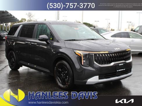 New 2026 Kia Carnival LX image 5