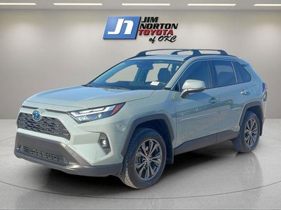 Used 2023 Toyota RAV4 XLE Premium